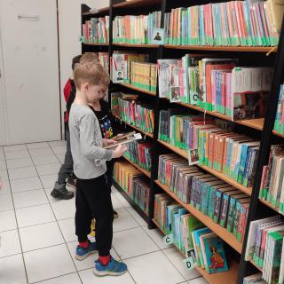 Návšteva Krajskej knižnice v Žiline