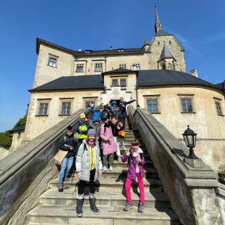 Výprava na hrad Šternberk