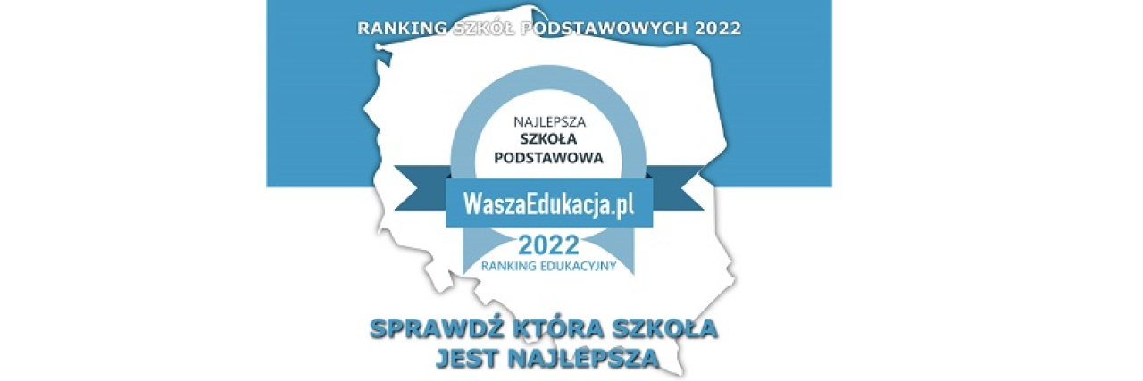Ranking Szkół Podstawowych Warszawa 2022