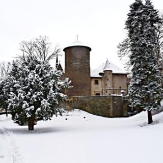 Výlet školní družiny na hrad Šternberk