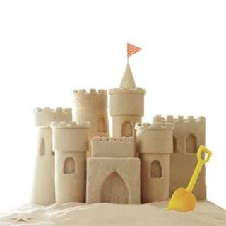 Súťaž o najkrajší hrad z piesku
