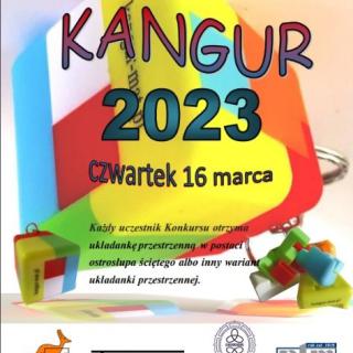 Znamy już wyniki XXXII Międzynarodowego Konkursu Kangur Matematyczny 2023.
