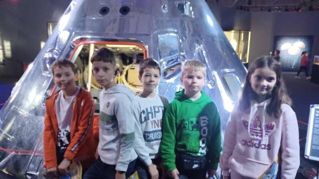 Výstava Cosmos Discovery v Bratislave