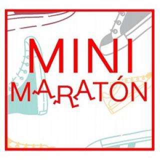 Mini maratón