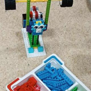 LEGO challenge
