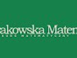 Krakowska Matematyka 2022/2023