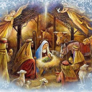 Pokojné Vianočné sviatky prajú EGťáci:)