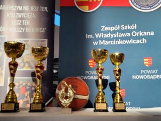 Koszykówka Dziewcząt Marcinkowice 05.12.2023 