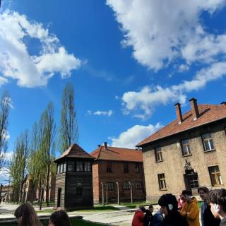 Zwiedzanie Muzeum Auschwitz