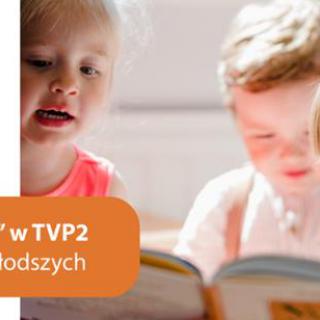 „Wesoła Nauka” w TVP2 – pasmo dla najmłodszych