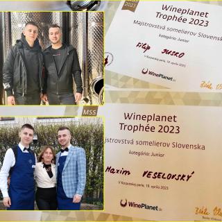 Wineplanet Trophy