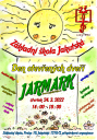 Den otevřených dveří a jarmark na ZŠ Jakutská