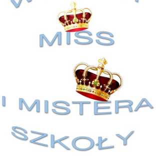Miss i Mister Szkoły 
