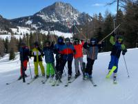 Ski you later! Wintersportwoche der 2. Klassen 