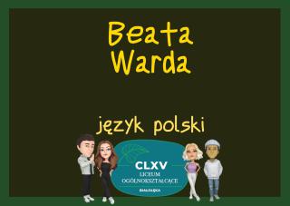 Warda Beata