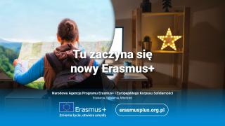 Europa na dobry start - Erasmus +