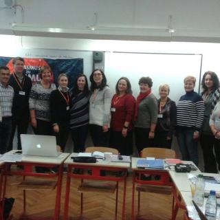 Nadnárodné stretnutie projektu Erasmus+ „VET4SCAPE“ v Ľubľane úspešné