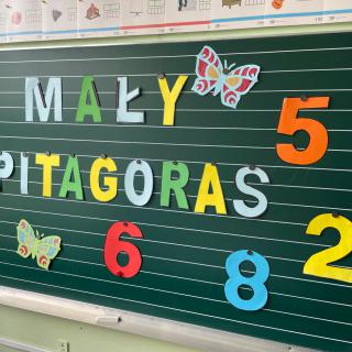  „Mały Pitagoras” – konkurs matematyczny dla dzieci z raciborskich przedszkoli  