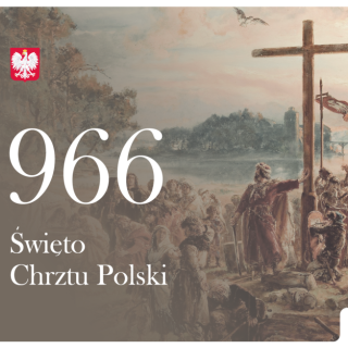 Rocznica Chrztu Polski w klasach I – III 