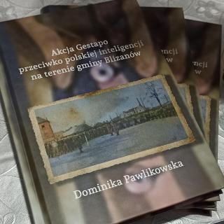 Ocalić od zapomnienia... Promocja książki D. Pawlikowskiej