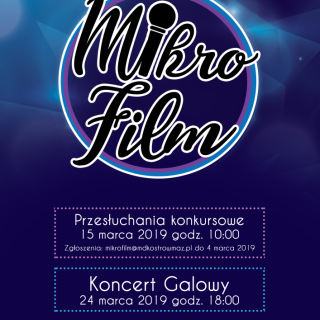 MIKROFILM - XIV Festiwal Polskiej Piosenki Filmowej