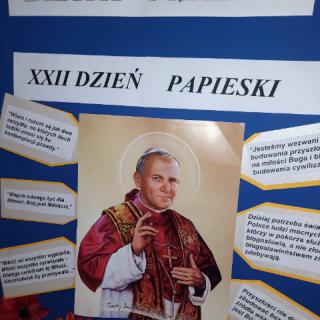 XXII Dzień Papieski