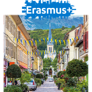 ERASMUS+, Job Shadowing – Francúzsko – Albertville