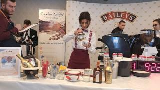 Baristická súťaž Baileys Coffee Cup vo Zvolene