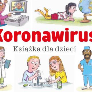Książka o koronawirusie