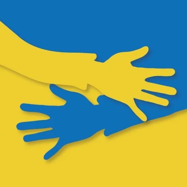 "Solidarni z Ukrainą"
