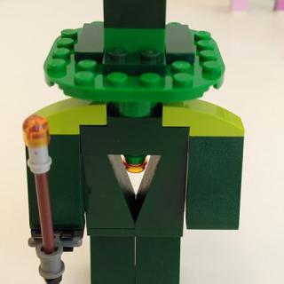 Klub Twórczego Konstruktora Lego – „Ładne masz kły” – o sztuce mówienia komplementów