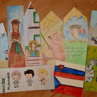 14. ročník česko-slovenského projektu Záložka do knihy spája školy