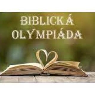 Biblická olympiáda - okresné kolo