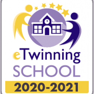 e-Twinning school 2020 - 2021