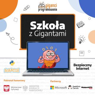Darmowe lekcje programowania online pod patronatem Ministra Edukacji i Ministerstwa Cyfryzacji