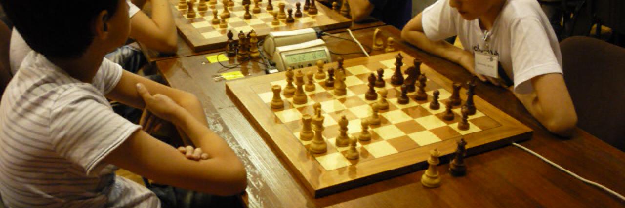Majstrovstvá SR v rapid šachu