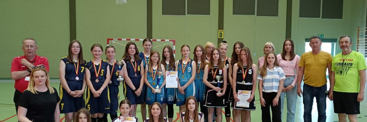 Mistrzostwa Województwa w Koszykówce Dziewcząt 3 x 3 – Igrzyska Dzieci w Trójce