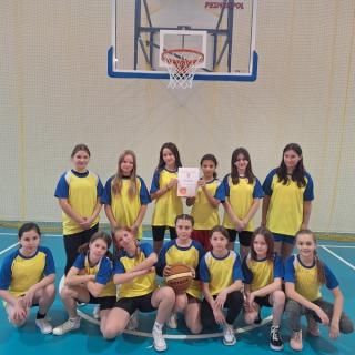 Mistrzostwa Gminy Czorsztyn w koszykówce