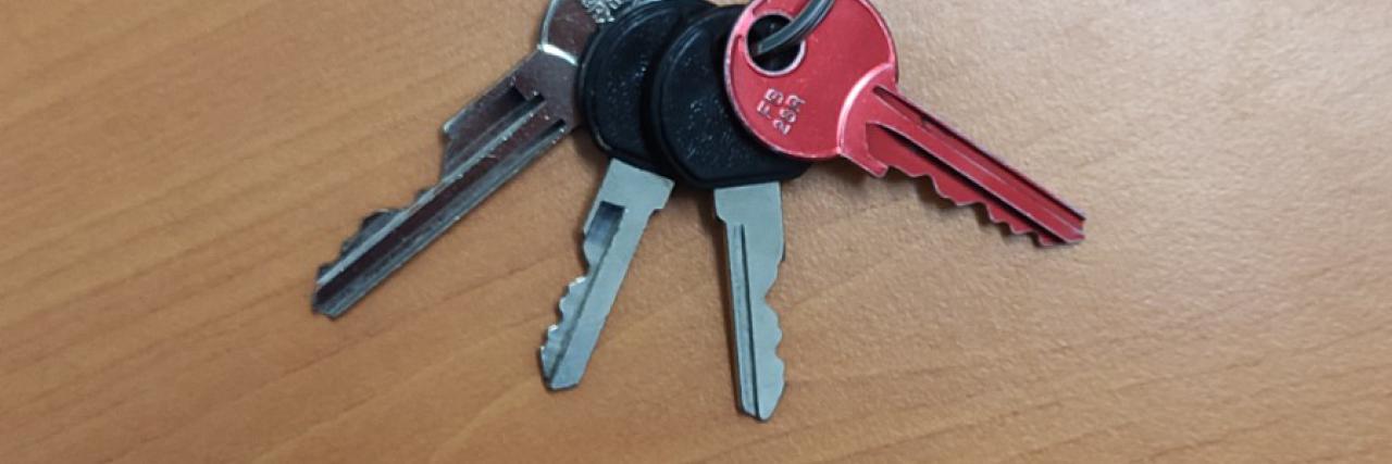 Kľúče