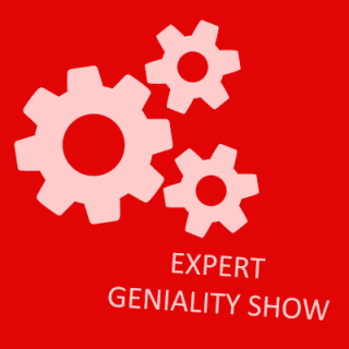 EXPERT geniality show
