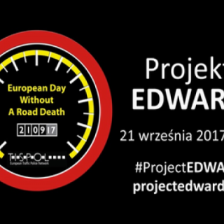 Europejski dzień bez ofiar śmiertelnych na drogach - 21 wrzesień!