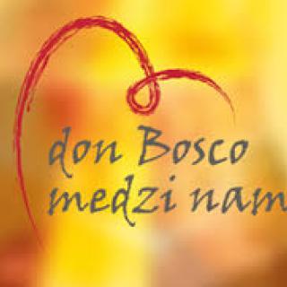 Dn Bosco medzi žiakmi Spojenej školy v Novej Dubnici