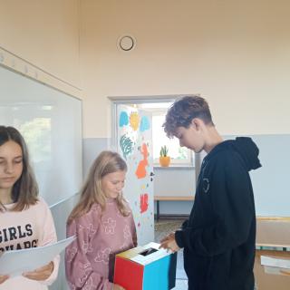 Wybory do Młodzieżowej Rady Gminy Iwanowice
