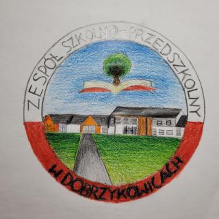 Konkurs na logo Zespołu Szkolno-Przedszkolnego w Dobrzykowicach