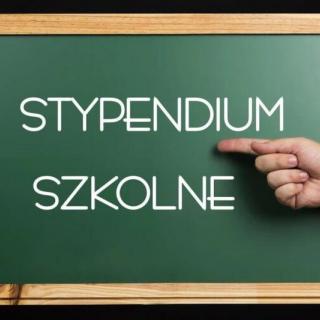 Stypendia szkolne na rok szkolny 2022/2024