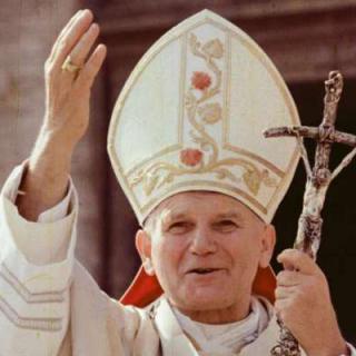 19 lat od śmierci św. Jana Pawła II