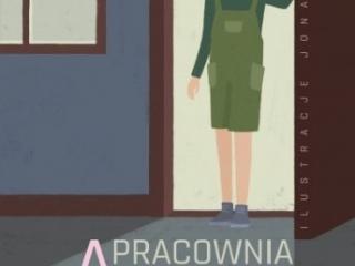 Recenzja książki - Roksana Jędrzejewska-Wróbel „Pracownia Aurory”