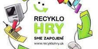 RecykloHry a zber starých mobilov ♻