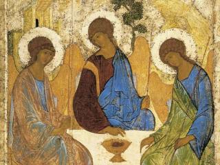 Ogłoszenia duszpasterskie na Niedzielę Najświętszej Trójcy 