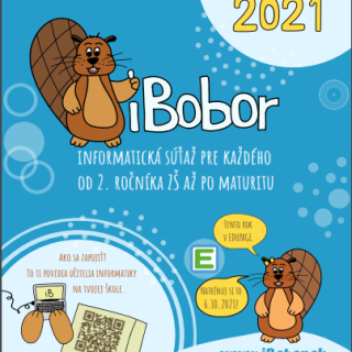 Súťaž iBobor.sk - TRÉNINGOVÉ KOLO
